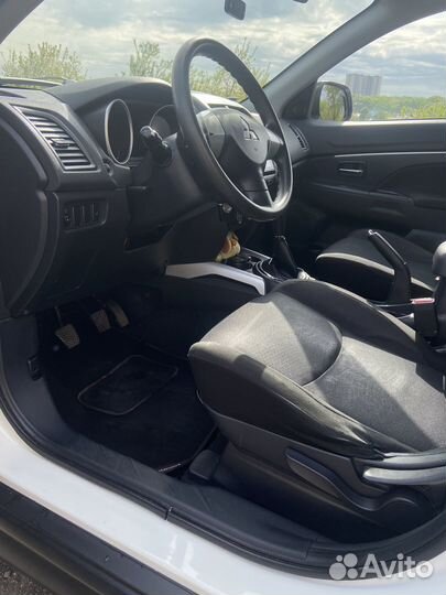 Mitsubishi ASX 1.6 МТ, 2010, 176 000 км