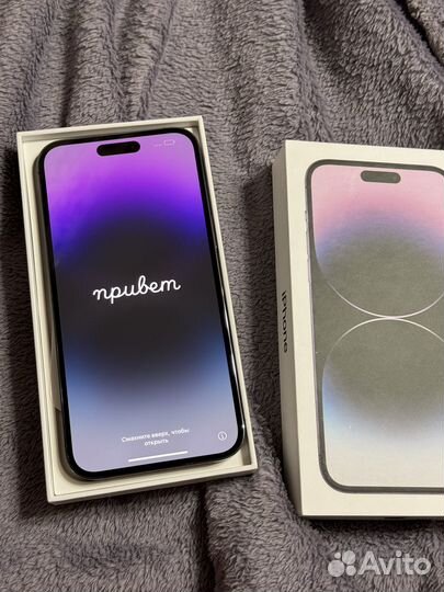 iPhone 14 Pro Max, 256 ГБ