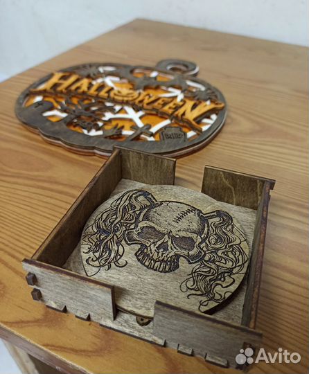 Костеры на halloween