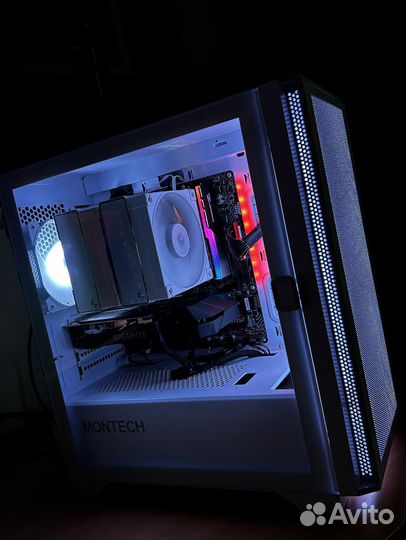 Игровой пк
