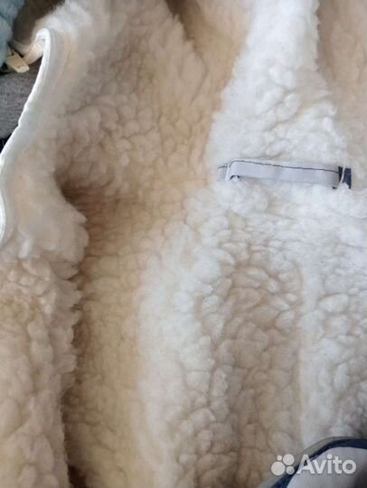 Зимний комбинезон