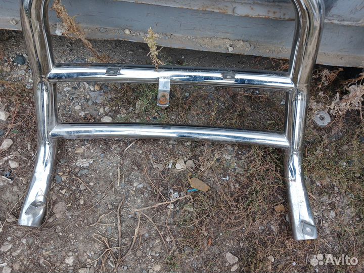 Кенгурятник