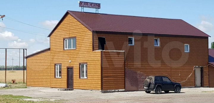 Продаётся кафе