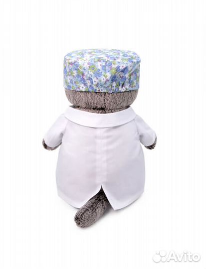 Мягкая игпушка кот Басик