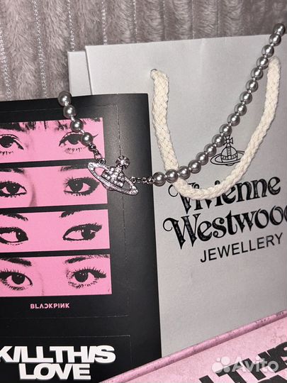 Чокер Vivienne Westwood