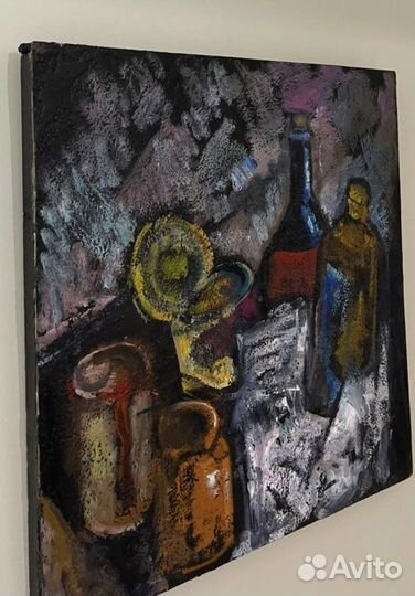 Картина Николая Карпецкого