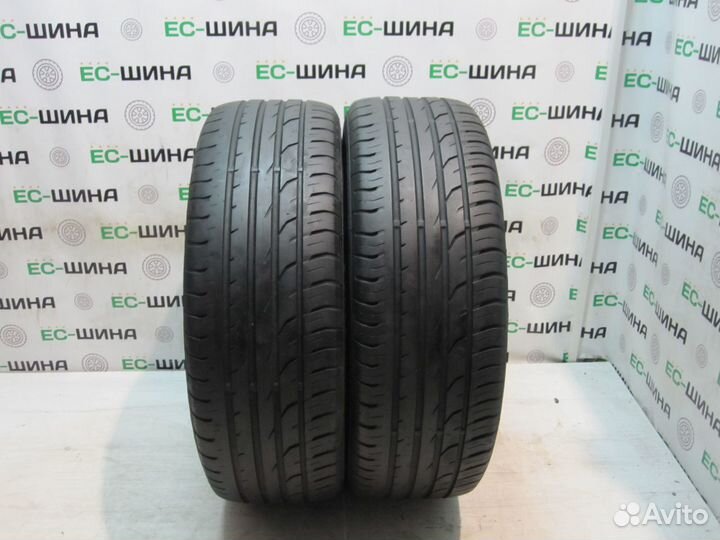 Continental ContiPremiumContact 2 215/60 R17