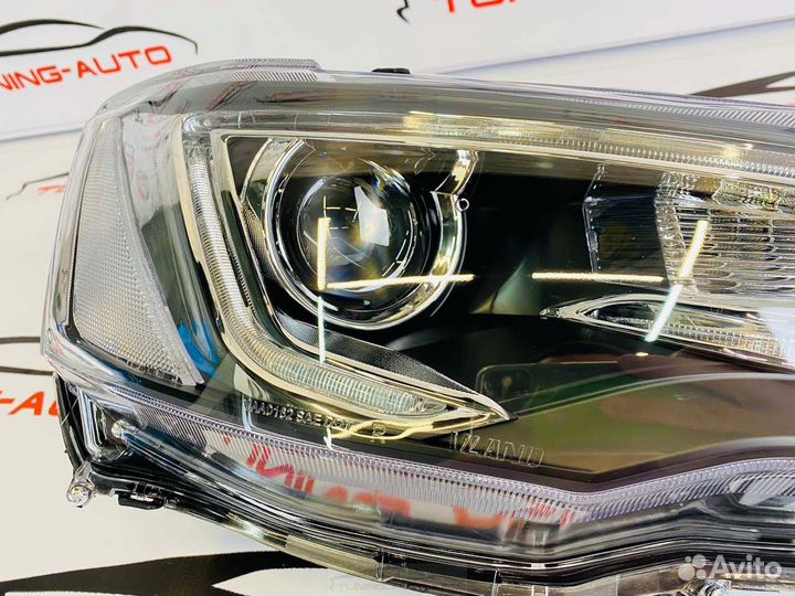 Фары Mitsubishi Lancer Galant Vland E2734