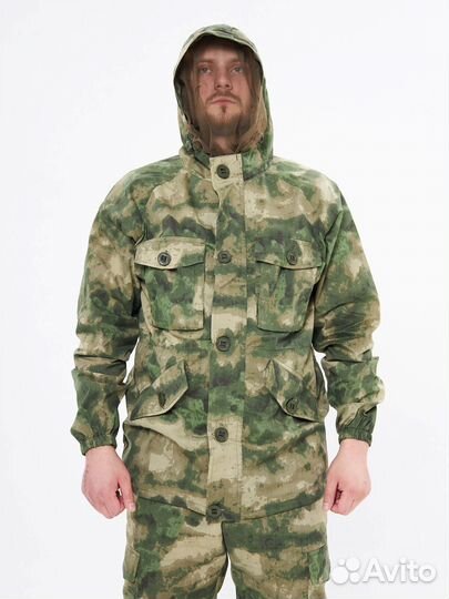 Костюм для рыбалки