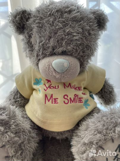 Мишка Тедди Me to you