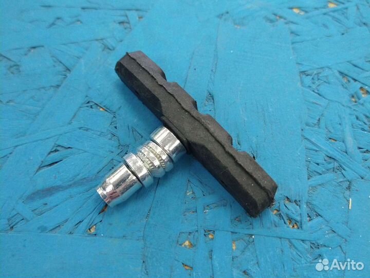 Колодки для тормозов велосипеда