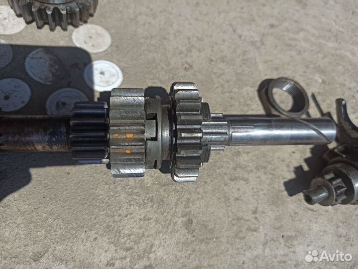 Кпп иж юпитер 5