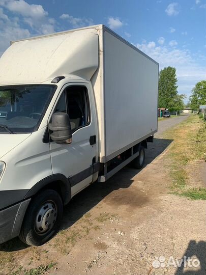 Iveco Daily промтоварный, 2013