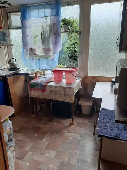 Комната 15 м² в 1-к., 3/5 эт.