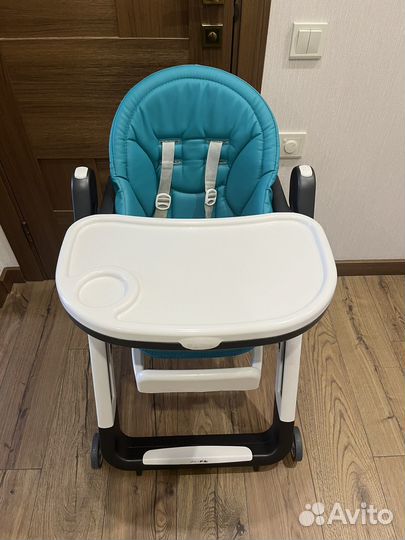 Стульчик для кормления peg perego siesta