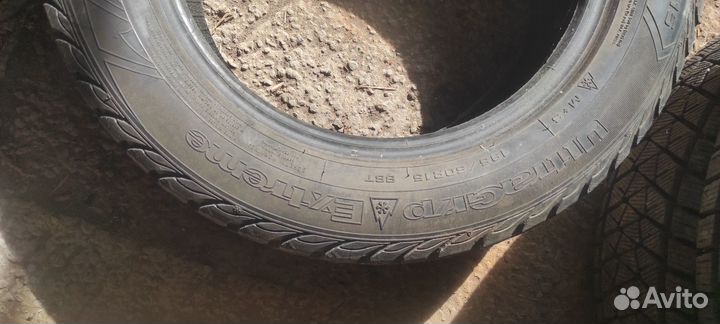 Goodyear UltraGrip Extreme 195/60 R15 88T