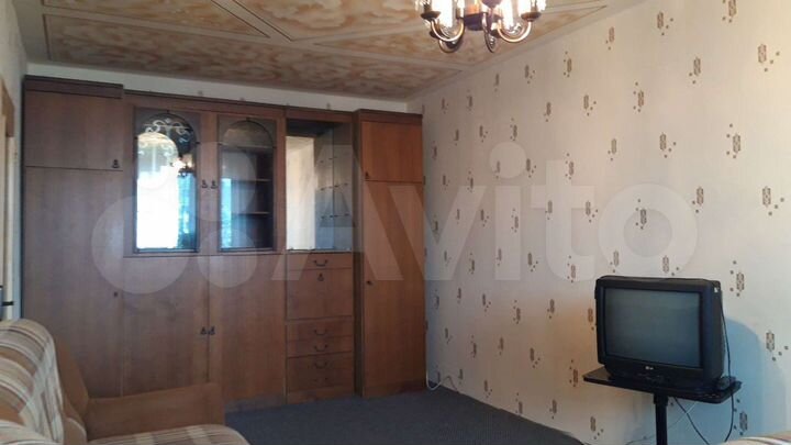 1-к. квартира, 34 м², 7/9 эт.