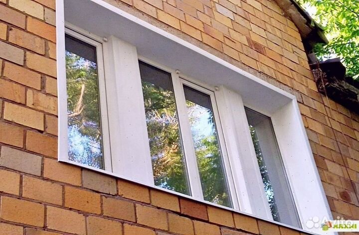 Пластиковые окна