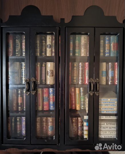 64 миниатюрные книги DeAgostini 2-е изд