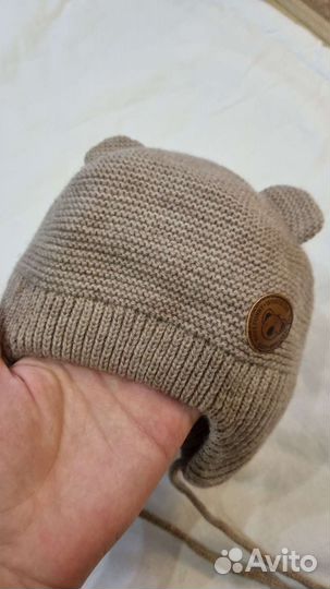 Шапка детская 40