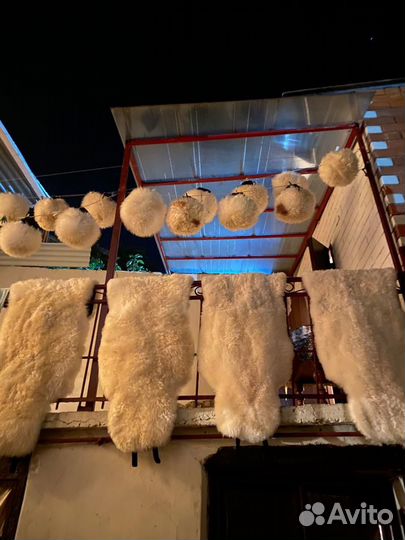 Шапка кубанка мужская казачья