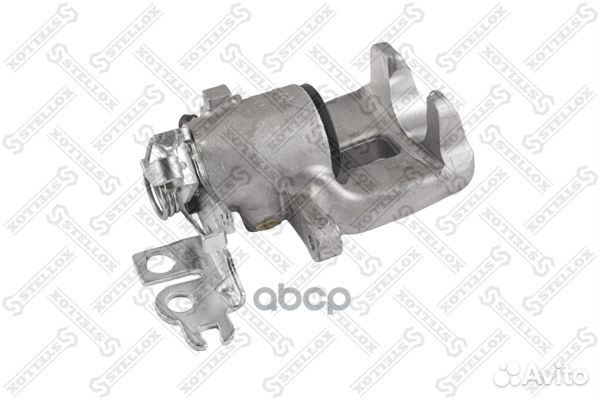 0590428SX суппорт тормозной задний правый lucas