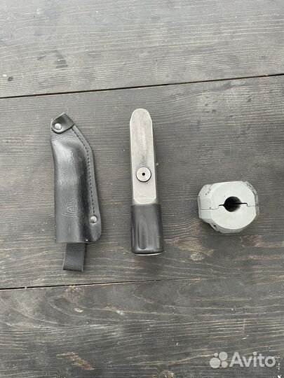 Блокиратор рулевого вала гарант 15мм