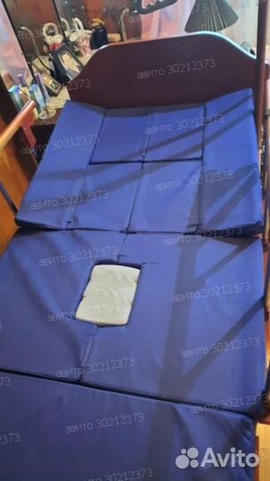 Медицинская кровать для лежачих больных элек.аренд