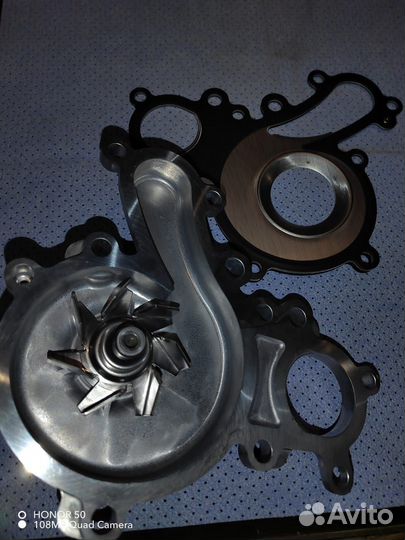 Toyota Насос водяной lexus LX570 07/toyota 200