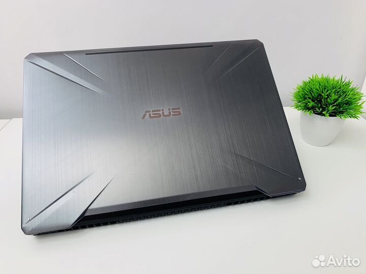 Игровой ноутбук asus
