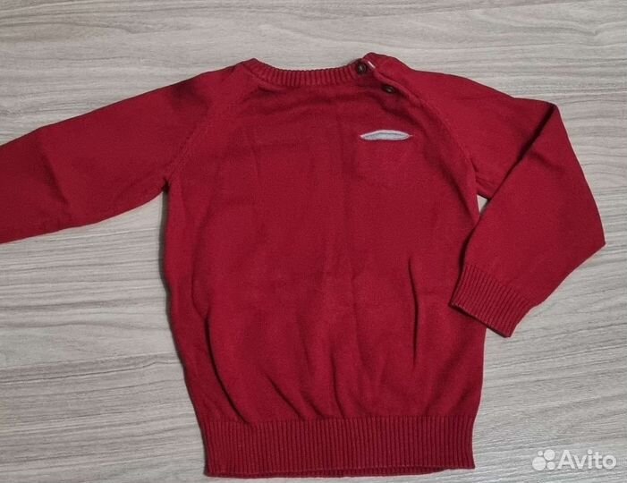 Пуловер детский
