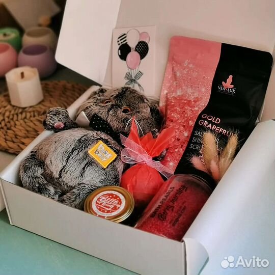Подарочный набор 