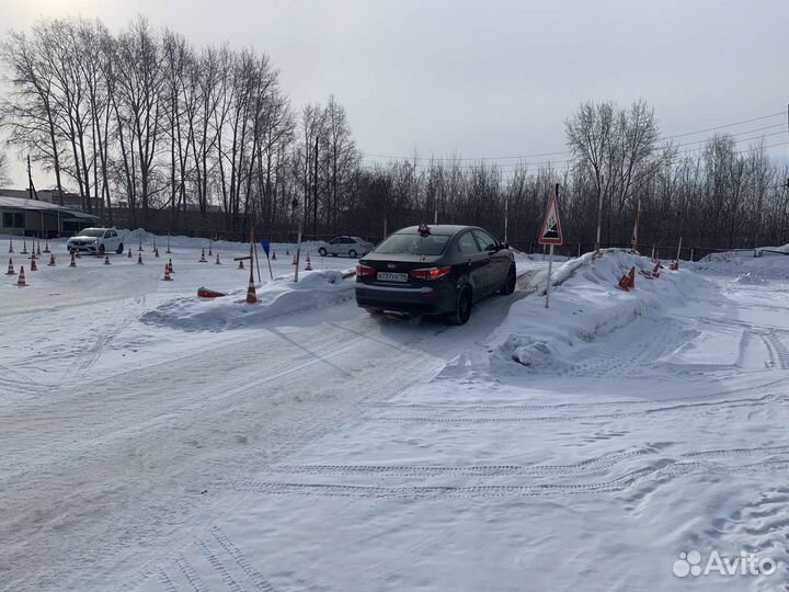 Инструктор по вождению, механика,автомат курсы