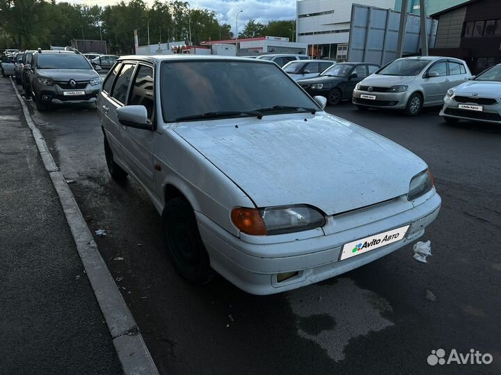 ВАЗ 2114 Samara 1.6 МТ, 2011, 250 000 км