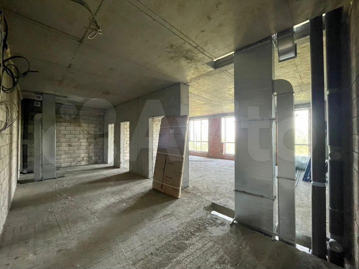 2-к. квартира, 81,8 м², 5/15 эт.