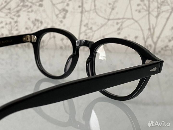 Очки Moscot Lemtosh Black