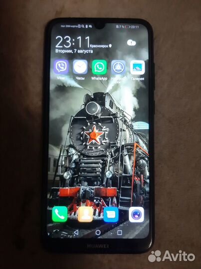 HUAWEI Y6 (2019), 2/32 ГБ