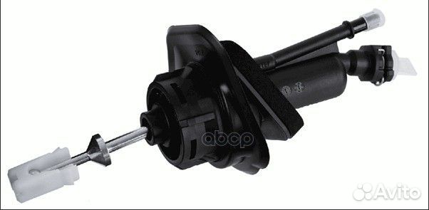 Цилиндр сцепления главный 6284600529 Sachs