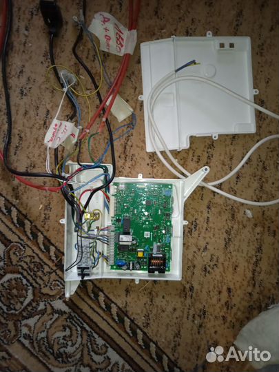Плата Mainfour Baxi Honeywell SM11462 710591300