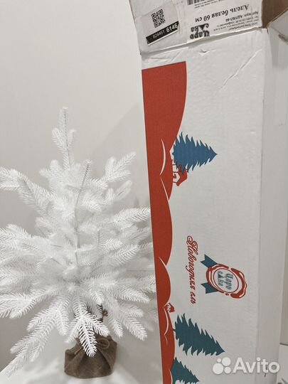 Елка белая 60см, Адель