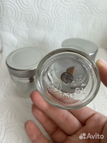 Банки для свечей