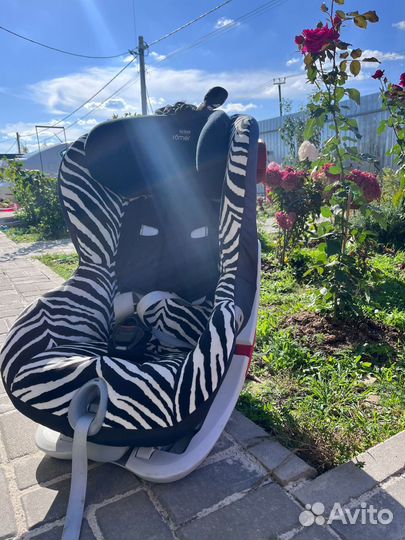 Britax Romer King LS,детское автомобильное кресло