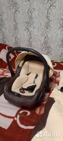 Коляска 3 в 1