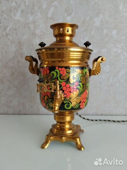 Самовар электрический