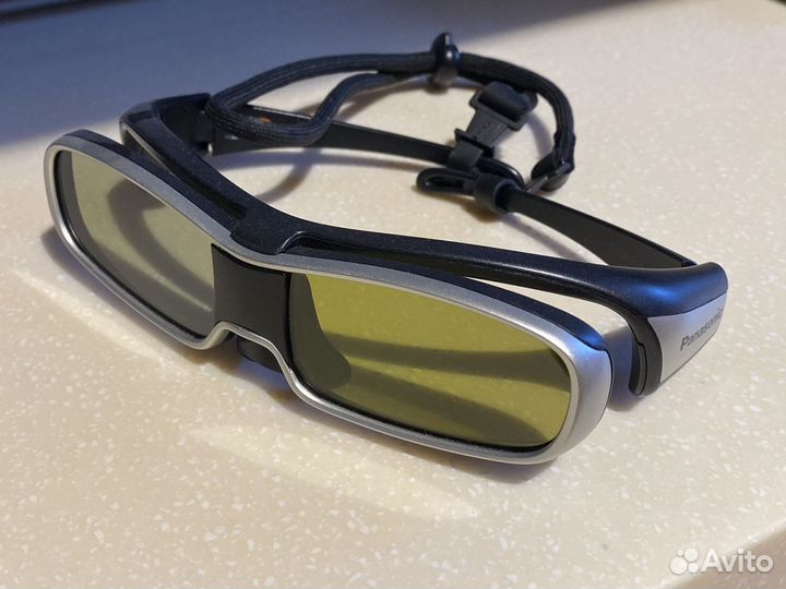 3d очки panasonic