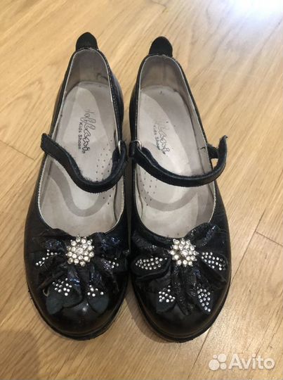 Туфли для девочки