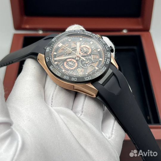 Часы мужские Tag Heuer Carrera