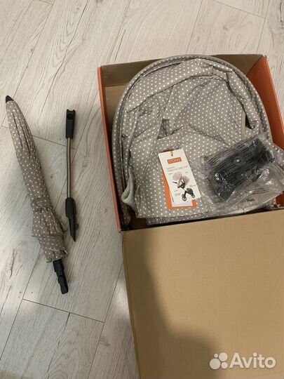 Stokke летний кит