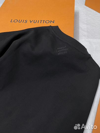 Свитшот однотонный мужской Louis Vuitton