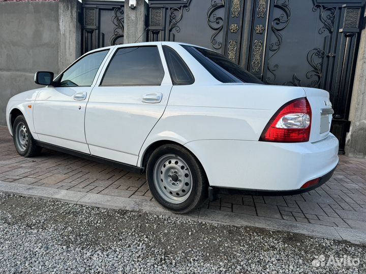 LADA Priora 1.6 МТ, 2012, 219 000 км